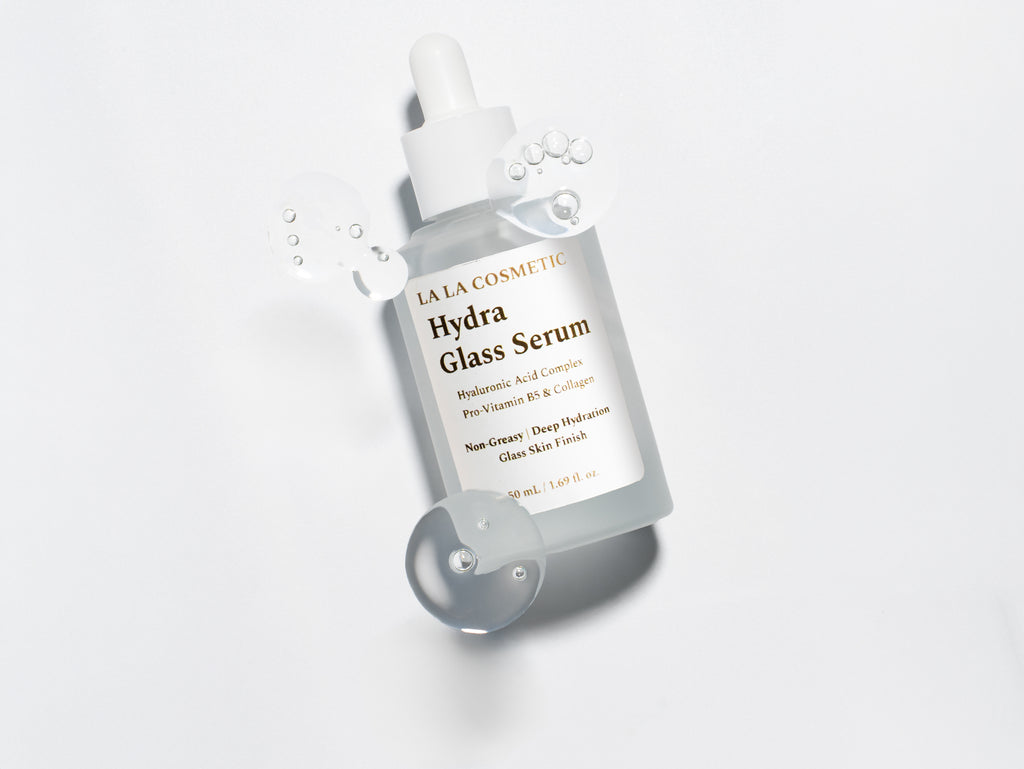 Hydra Glass Serum 50ml – Daily Hydration for All Skin Types