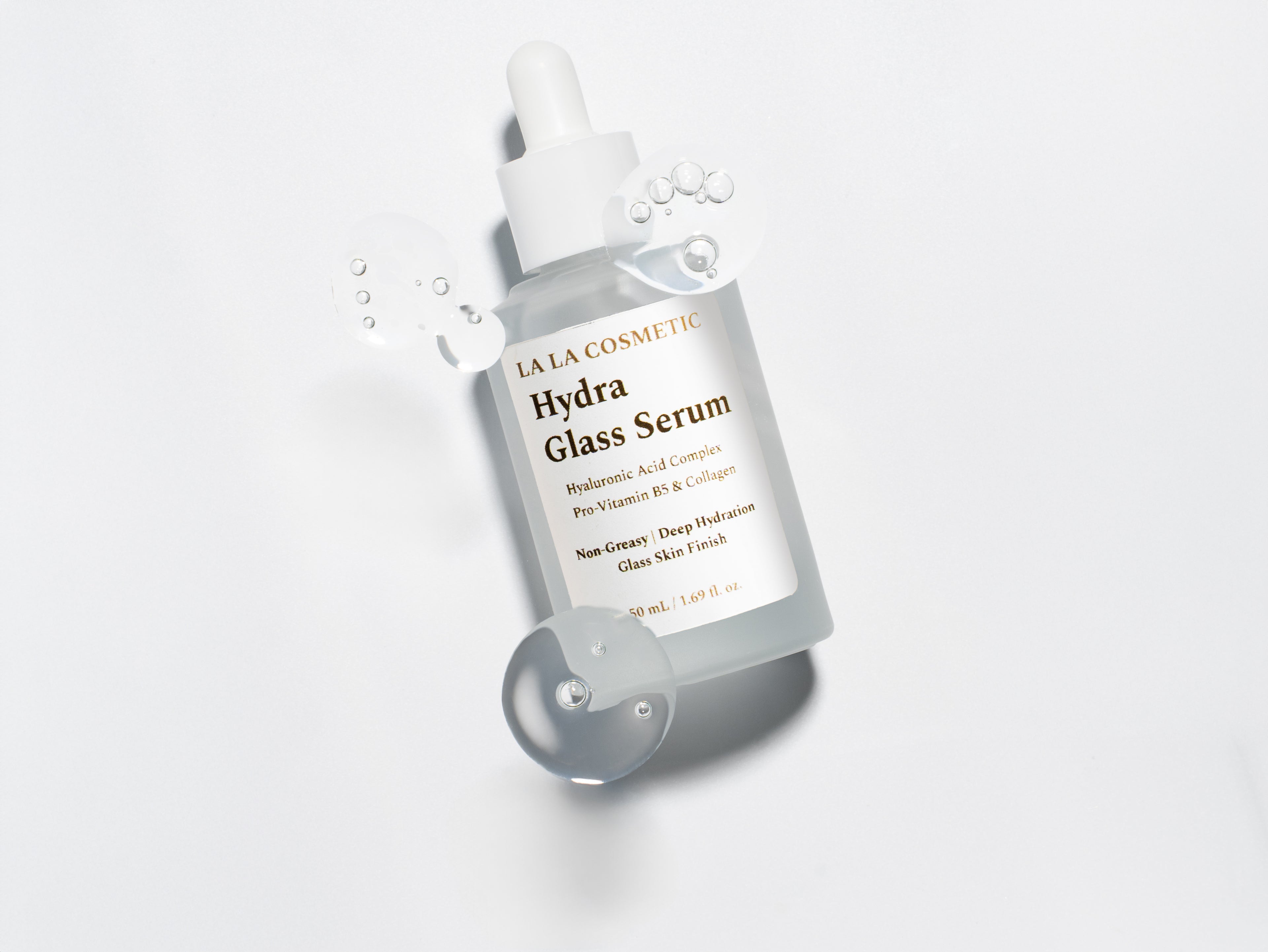 Hydra Glass Serum 50ml – Daily Hydration for All Skin Types