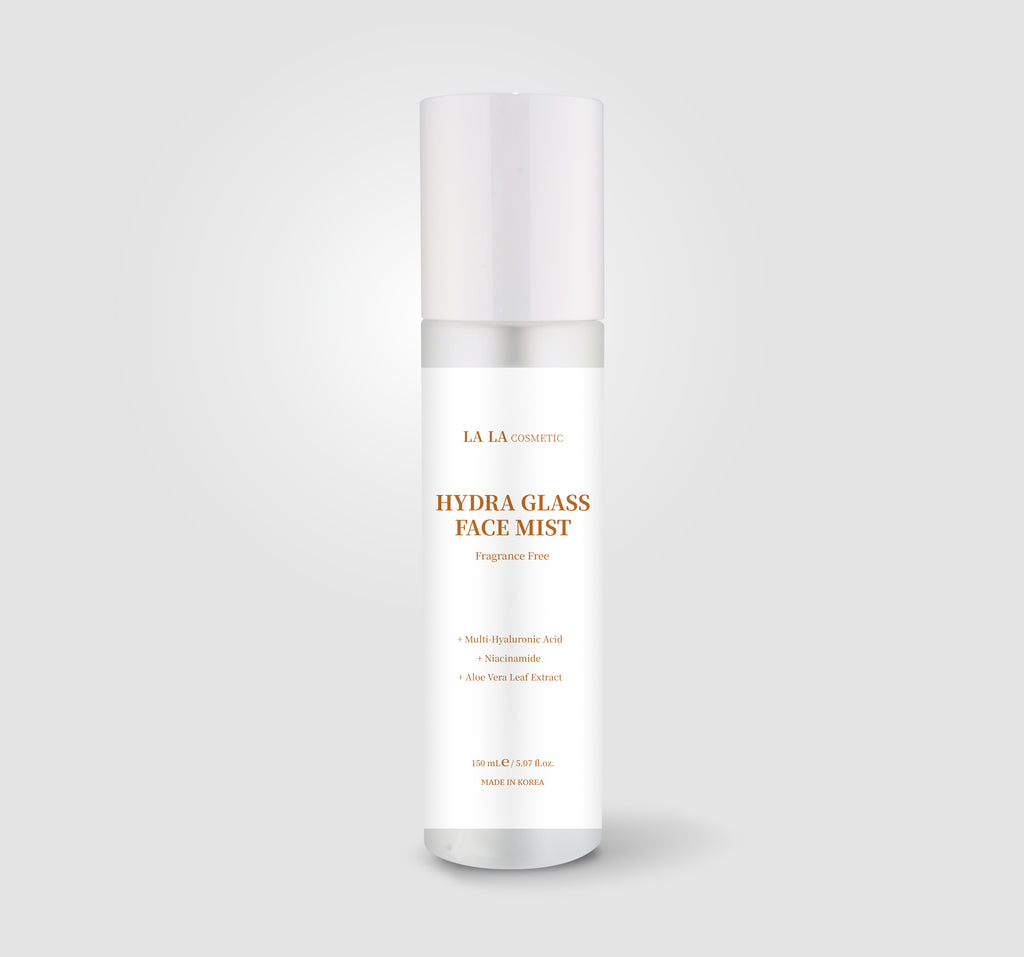 HYDRA GLASS  FACE MIST