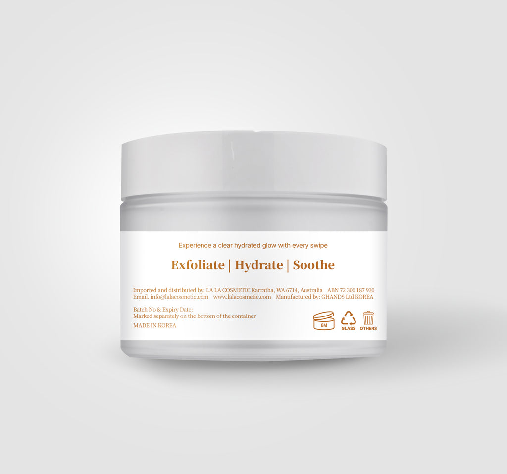 HYDRA GLASS TONER PAD