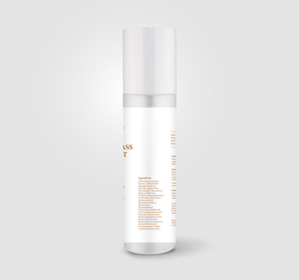 HYDRA GLASS  FACE MIST