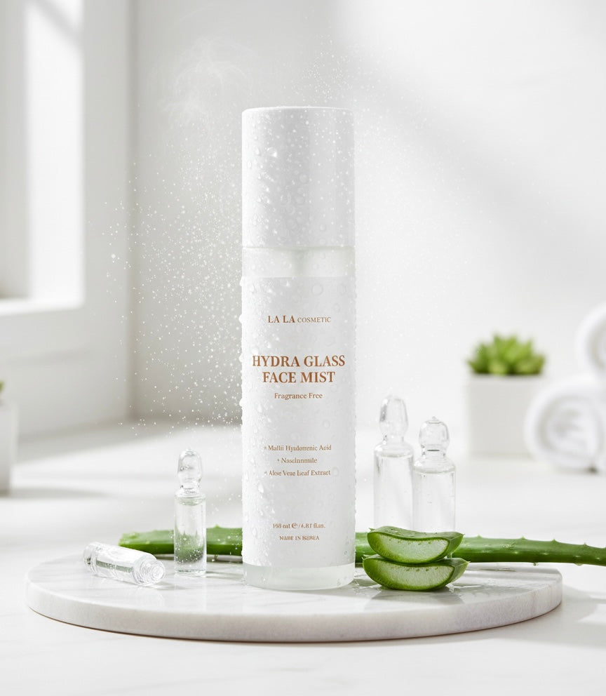 HYDRA GLASS  FACE MIST