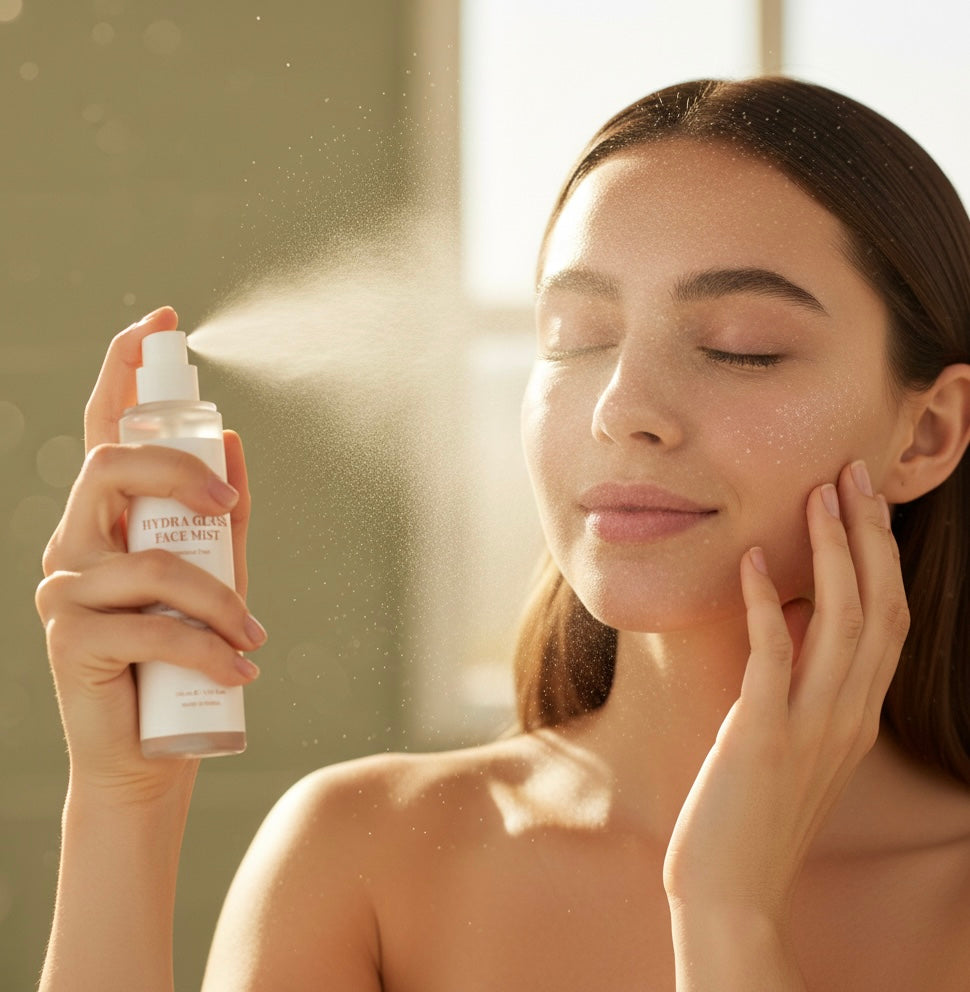 HYDRA GLASS  FACE MIST