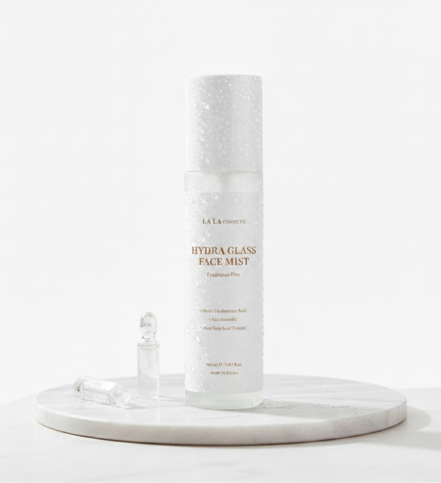 Hydra Glass Skincare Daily 4-Step Kit